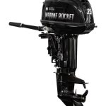 2х-тактный лодочный мотор MARINE ROCKET MR25FHS