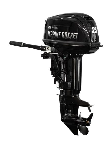 2х-тактный лодочный мотор MARINE ROCKET MR25FHS