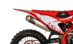 Мотоцикл кроссовый эндуро HASKY F6 Racing 175FMN PR300 — изображение 6
