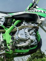 Мотоцикл кроссовый эндуро SHARMAX PowerMax ) — изображение 24