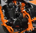 Мотоцикл KTW K02 CB250 F ENDURO — изображение 2