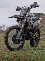 Мотоцикл кроссовый эндуро SHARMAX Expert 300 — изображение 36