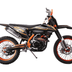 Мотоцикл кроссовый эндуро ROCKOT WR300