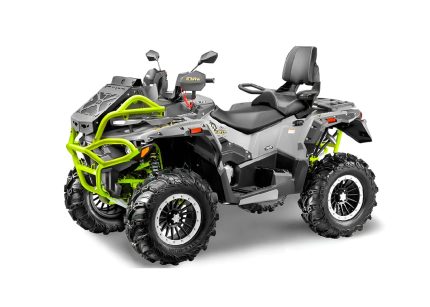 Квадроцикл СТЕЛС ATV 850 (PE) Guepard 2.0 K05 EPS Tech (2025)