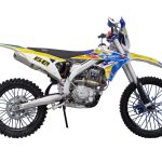 Мотоцикл кроссовый эндуро MGMOTO MZK 250H