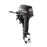 2х-тактный лодочный мотор HIDEA HD9.9FHS PRO