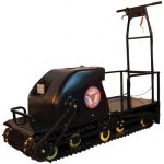 Мотобуксировщик УРАГАН Промысловик