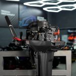 2х-тактный лодочный мотор HYDRO FORCE M 9.9 FHS — изображение 12