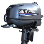 4х-тактный лодочный мотор SEA PRO F 5S — изображение 4