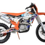 Мотоцикл KEWS K24 Pro ENDURO