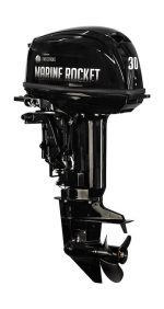 2х-тактный лодочный мотор MARINE ROCKET MR30FFES