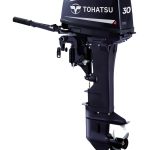 2х-тактный лодочный мотор TOHATSU M30H S