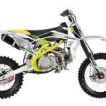 Мотоцикл ZUUMAV FX K3R 125 PITBIKE