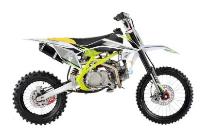 Мотоцикл ZUUMAV FX K3R 125 PITBIKE