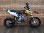 Мотоцикл YCF Bigy 190MX Factory Daytona PITBIKE — изображение 3