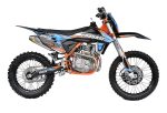Мотоцикл кроссовый эндуро ПРОГАСИ Gaudi 300 ENDURO