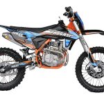 Мотоцикл кроссовый эндуро ПРОГАСИ Gaudi 300 ENDURO