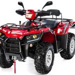 Квадроцикл SHARMAX Magnum )