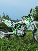 Мотоцикл кроссовый эндуро SHARMAX PowerMax ) — изображение 12