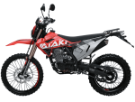 Мотоцикл кроссовый эндуро ATAKI ST PR300) ПТС 21/ г.)