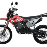 Мотоцикл кроссовый эндуро ATAKI ST PR300) ПТС 21/ г.)