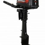 2х-тактный лодочный мотор GOLFSTREAM T 5 BMS