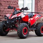 Квадроцикл ГЛАДИАТОР X125