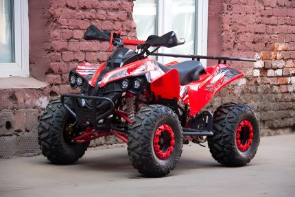 Квадроцикл ГЛАДИАТОР X125
