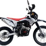 Мотоцикл кроссовый эндуро BSE Z1Y