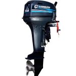 2х-тактный лодочный мотор HINGAN 9.9 л.с. PRO