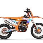 Мотоцикл BRZ SX8 NC300s 24 ENDURO