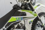 Мотоцикл SPRMOTORS Minicross PITBIKE — изображение 5