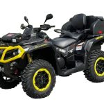 Квадроцикл BRP Can-Am Outlander Max XT-P 650 T (2024) (ПСМ)