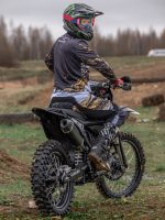 Мотоцикл кроссовый эндуро SHARMAX Expert 300 — изображение 29