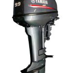 2х-тактный лодочный мотор YAMAHA 9.9GMHS