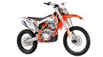 Мотоцикл кроссовый эндуро XMOTOS Racer Pro 250 — изображение 4