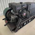 Мотобуксировщик ЕНОТ 4М — изображение 8