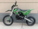 Мотоцикл BSE EX Max13 17/14 Green Pink Neon PITBIKE — изображение 7