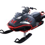 Снегоход ТОФАЛАР Атлас 500