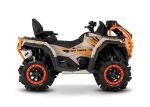 Квадроцикл SHARMAX Force 1100 EFI EPS by Geely MUD PRO 2.0 без ПСМ — изображение 5