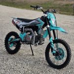 Мотоцикл MOTOLAND JKS140 PITBIKE — изображение 5