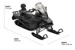 Снегоход BRP Ski-Doo Expedition LE 20″ 900 Ace (2023) — изображение 2