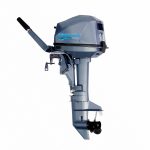 2х-тактный лодочный мотор MIKATSU M9.8FHS (new 2025)