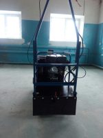 Мотобуксировщик ЮКОН 380 6.5 л.с. — изображение 6