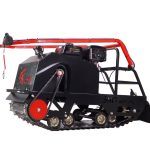 Мотобуксировщик БУРЛАК Эко-Мини 15 л.с.