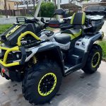 Квадроцикл АОДЕС PathCross 1000L Mud Pro EPS (ПСМ)