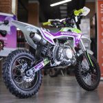 Мотоцикл PITONMOTO PX3 110EA 14/12 PITBIKE — изображение 21