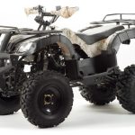 Квадроцикл BISON ATV 200