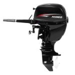 4х-тактный лодочный мотор HIDEA HDF15HS — изображение 2
