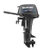 2х-тактный лодочный мотор SUZUKI DT9.9AS — изображение 2